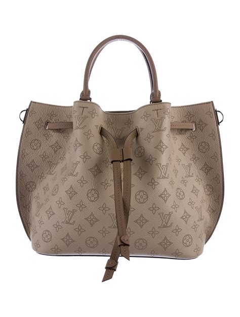 Louis Vuitton mahina bags